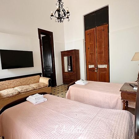L' Auletta Hotel Кафаяте Екстериор снимка