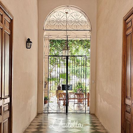 L' Auletta Hotel Кафаяте Екстериор снимка