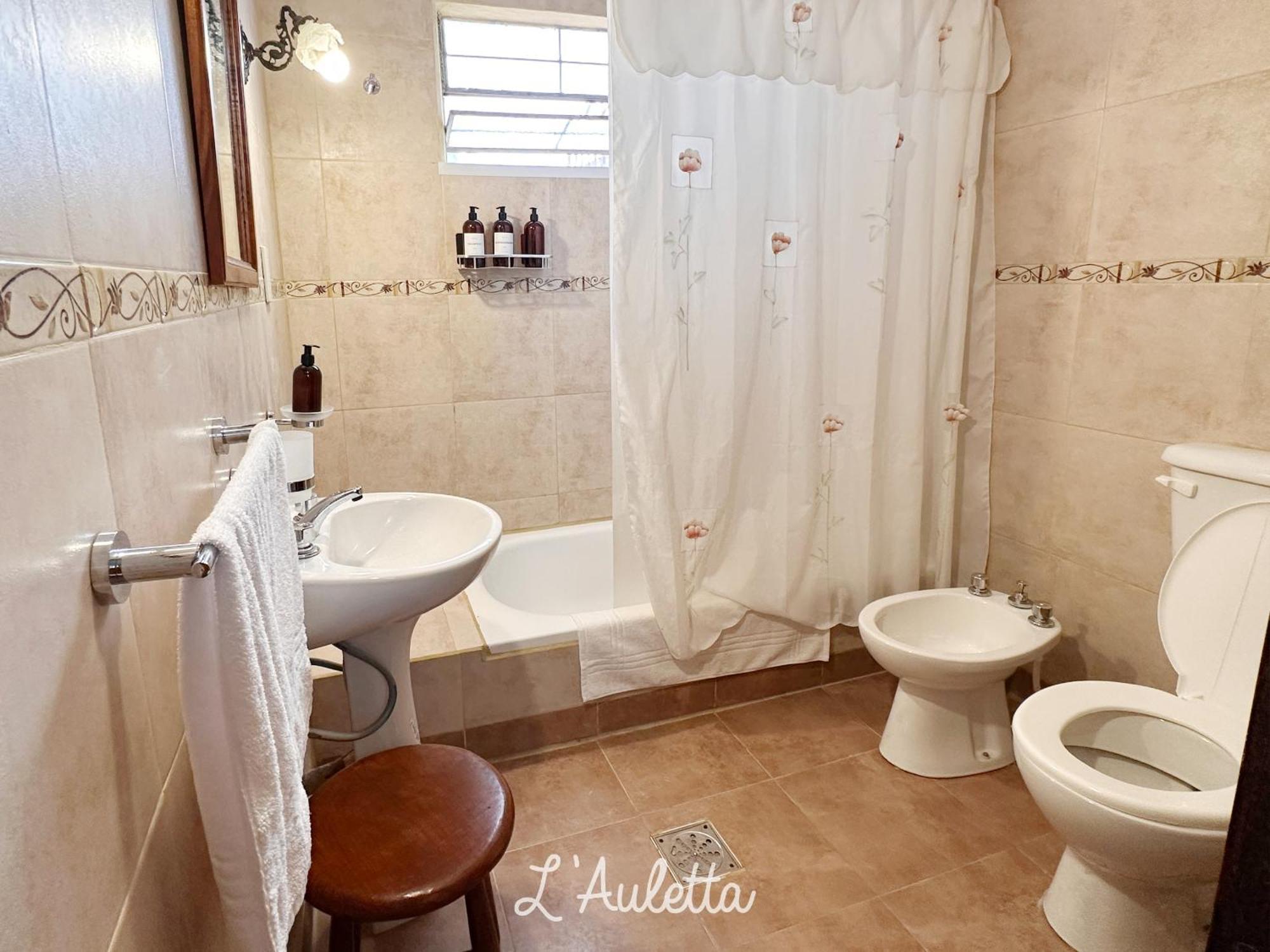 L' Auletta Hotel Кафаяте Екстериор снимка