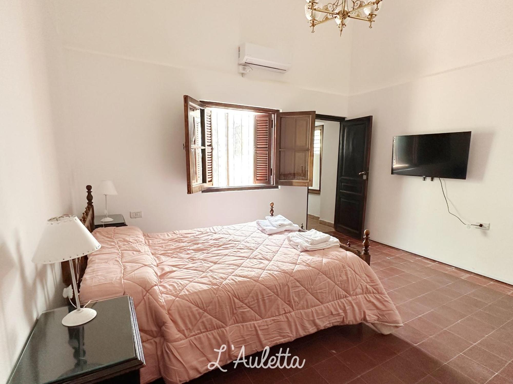 L' Auletta Hotel Кафаяте Екстериор снимка