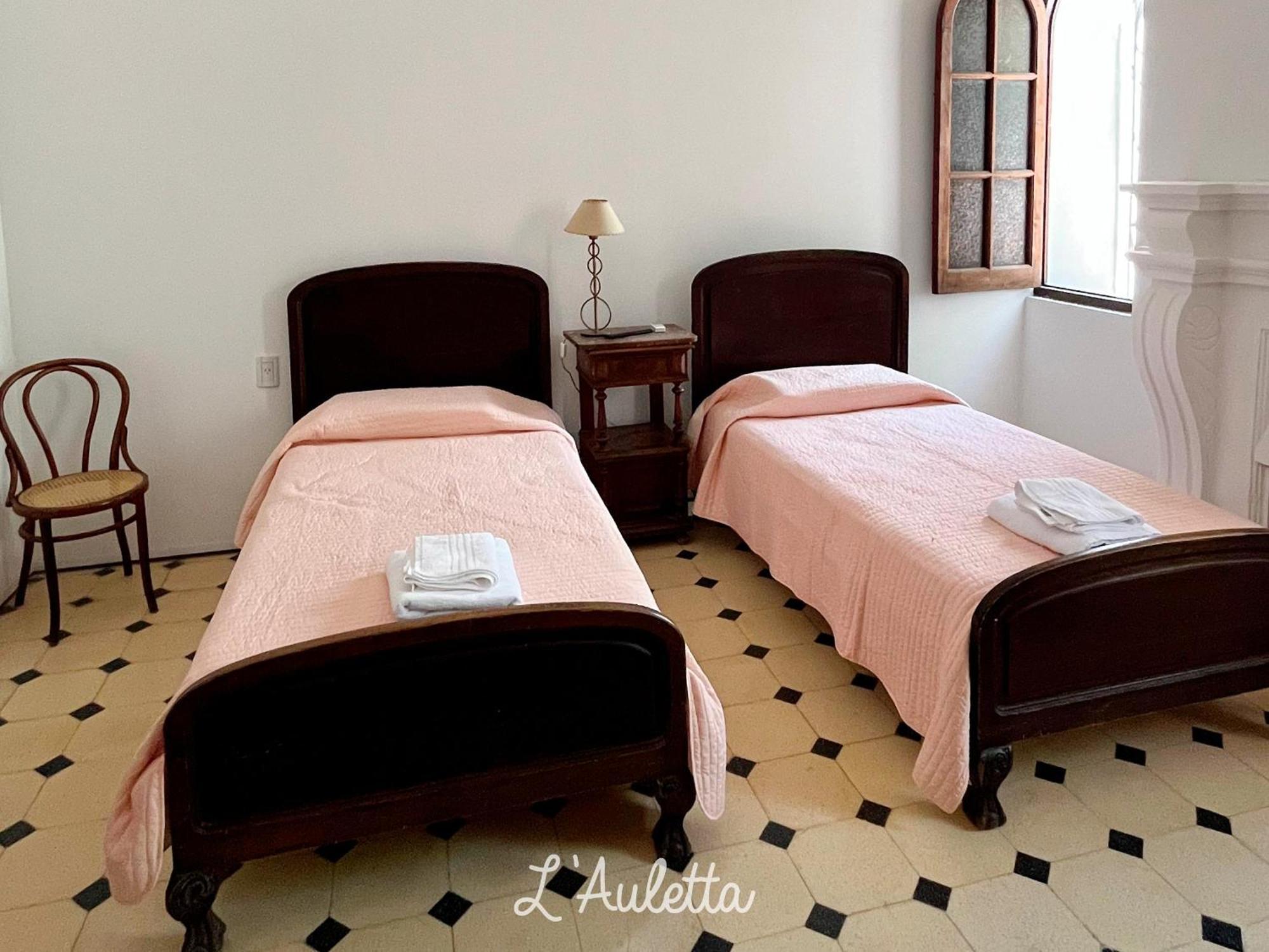 L' Auletta Hotel Кафаяте Екстериор снимка