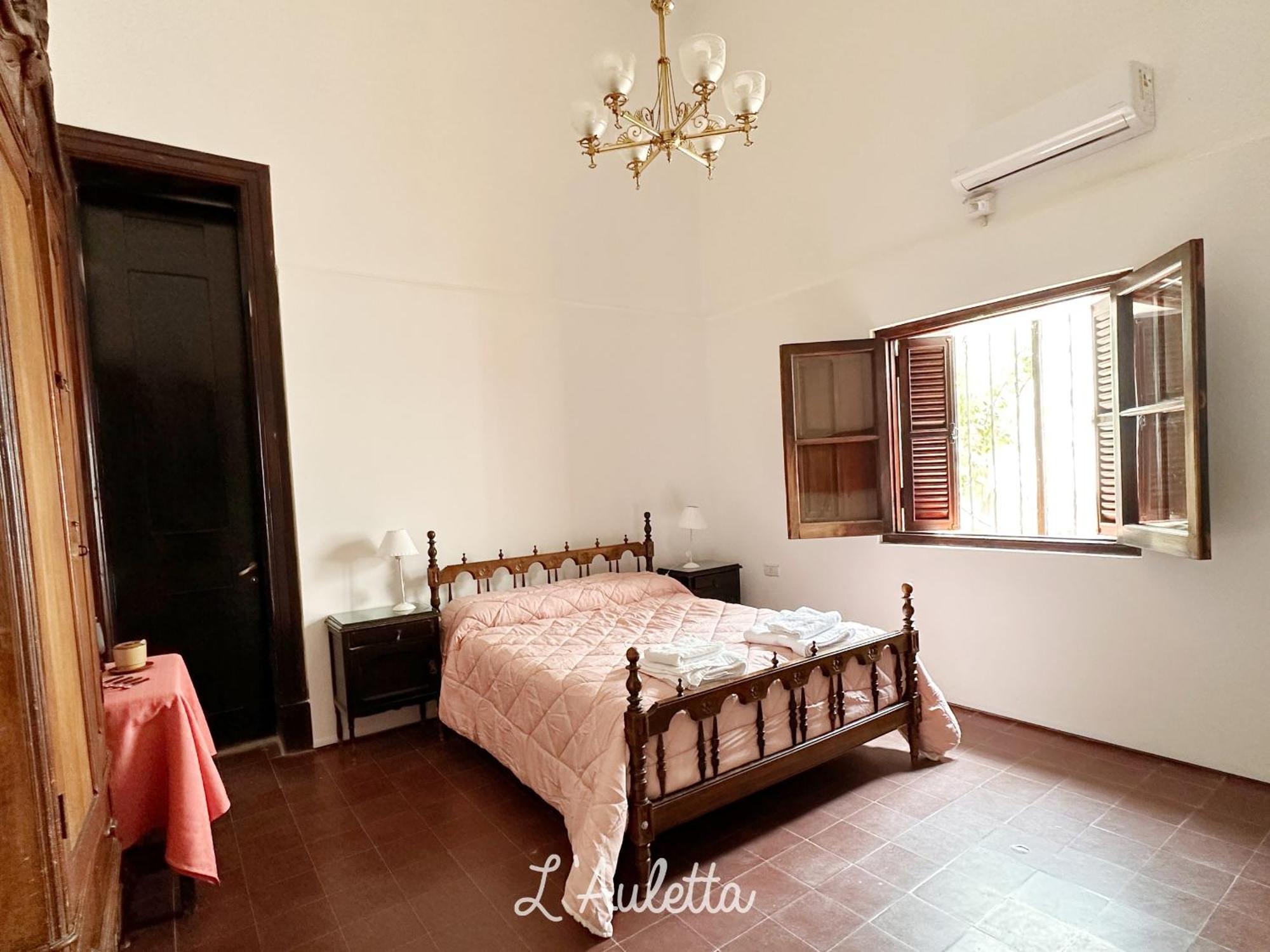 L' Auletta Hotel Кафаяте Екстериор снимка