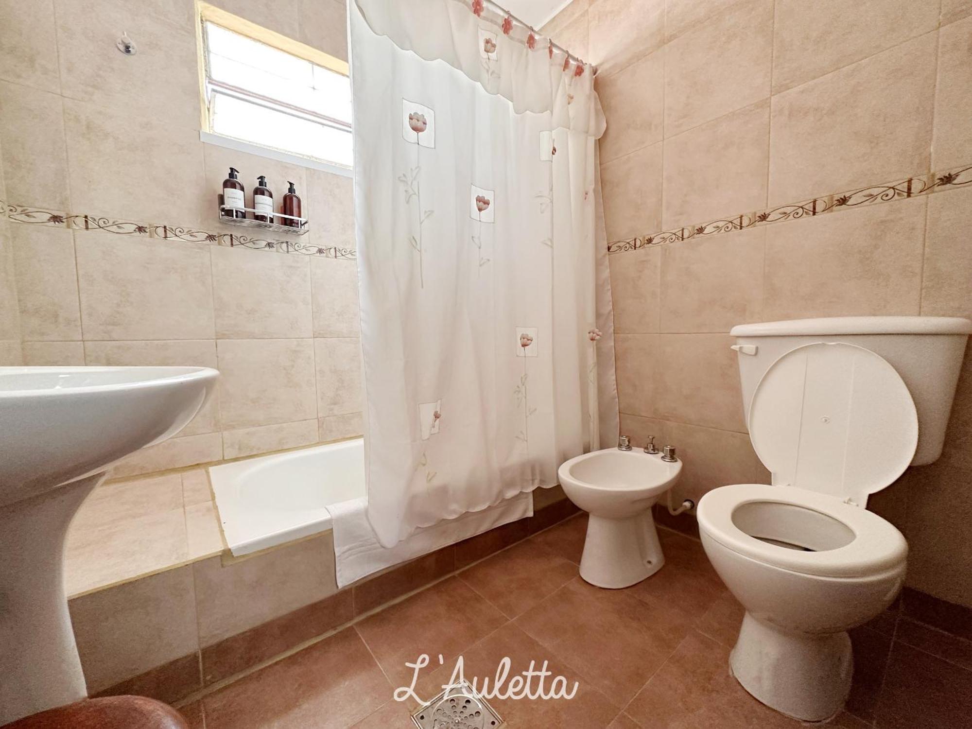 L' Auletta Hotel Кафаяте Екстериор снимка