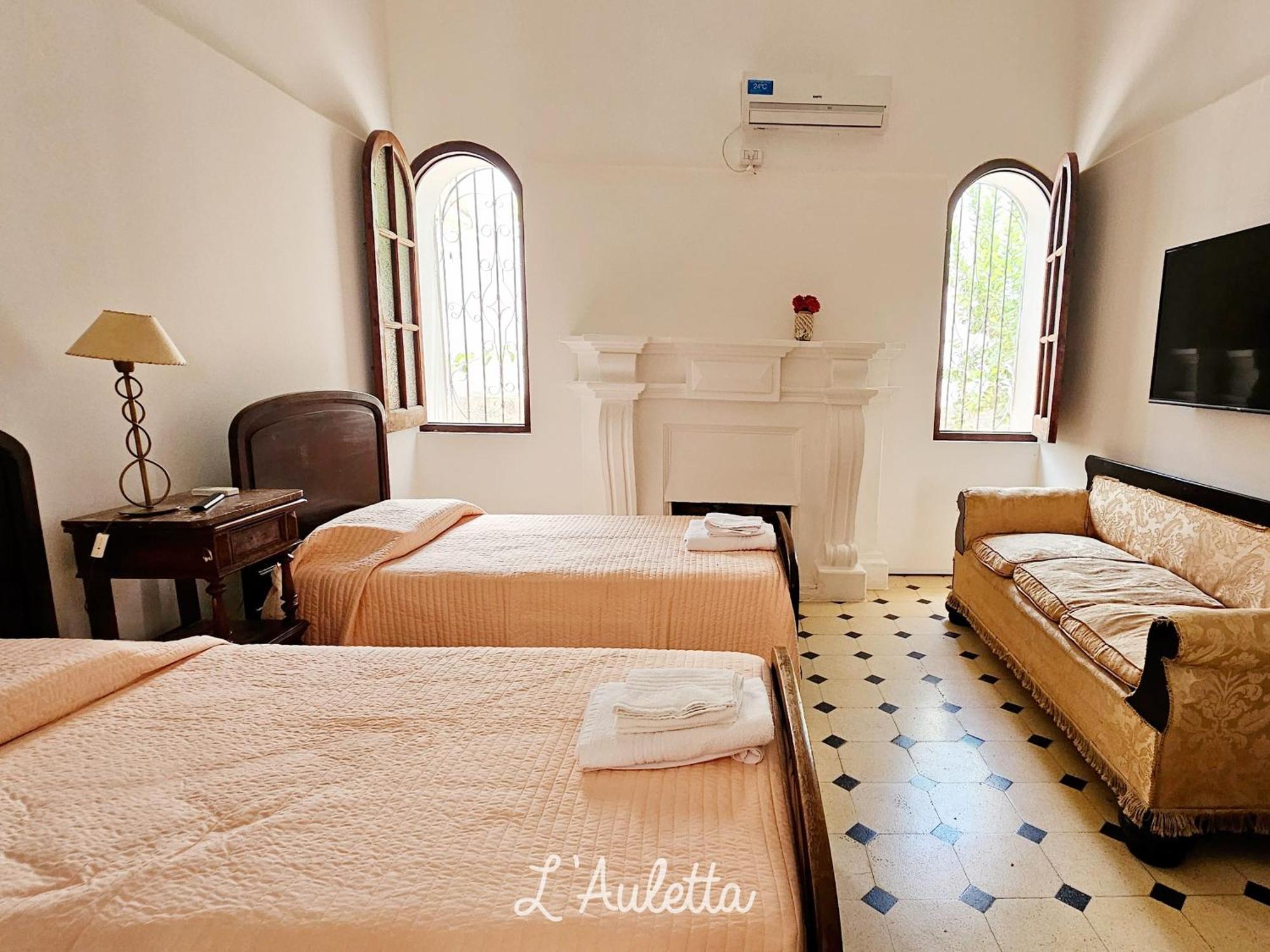 L' Auletta Hotel Кафаяте Екстериор снимка