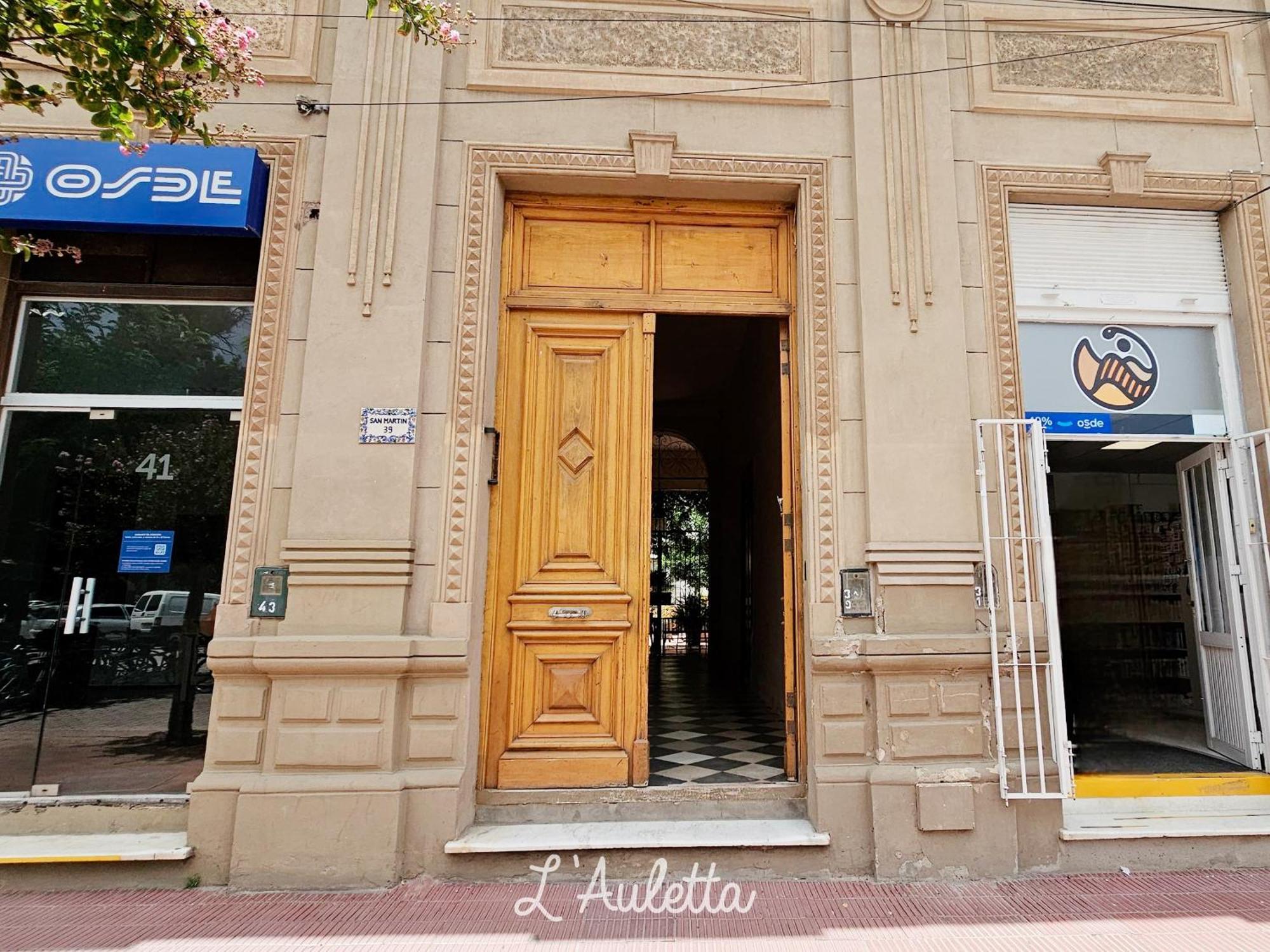 L' Auletta Hotel Кафаяте Екстериор снимка